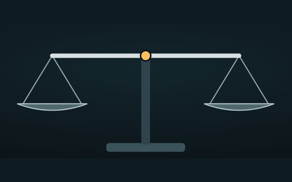 Le banc de l’atelier : Trier avec une balance