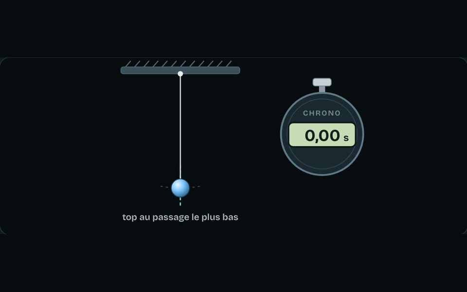 Le banc du module : Une mesure, mille valeurs : l’incertitude